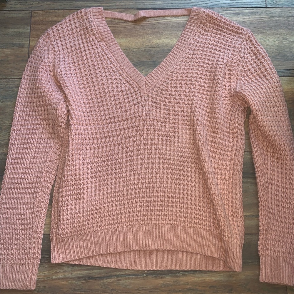 light sweater